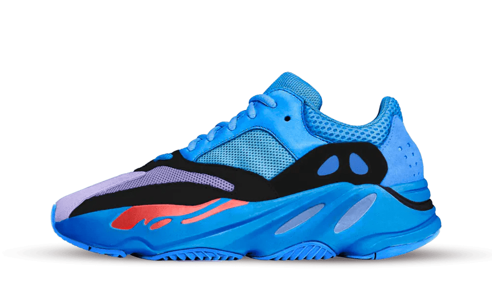 Yeezy Boost 700 V1 Hi - Res Blue - Mentastore