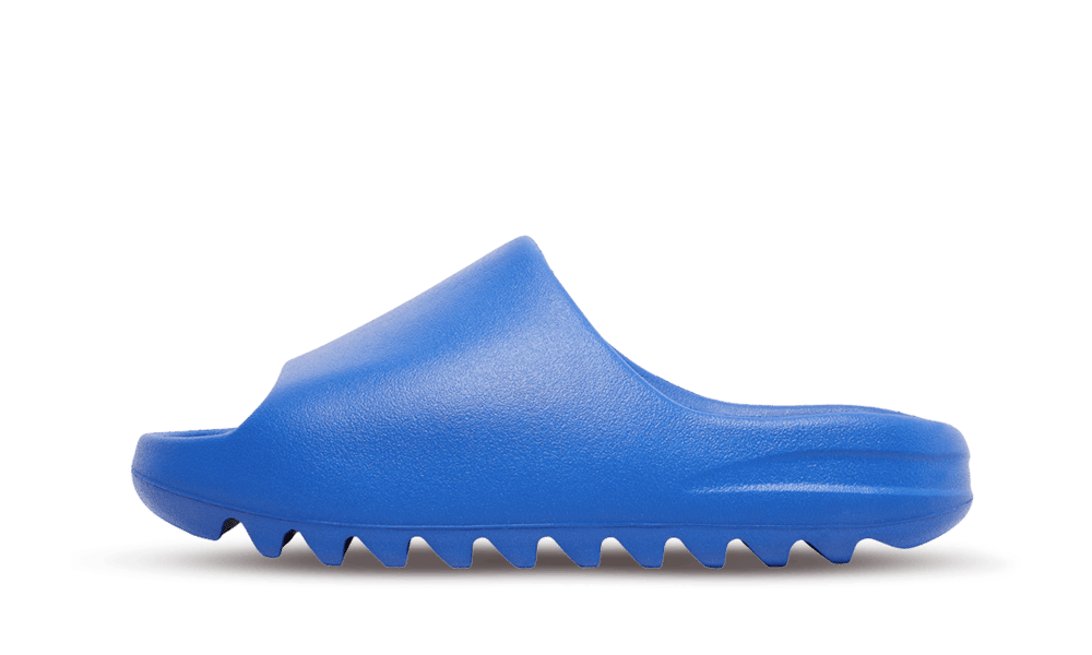 Yeezy Slide 'Azure' - Mentastore