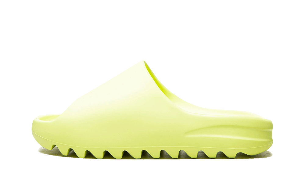 Yeezy Slide Glow Green - Mentastore