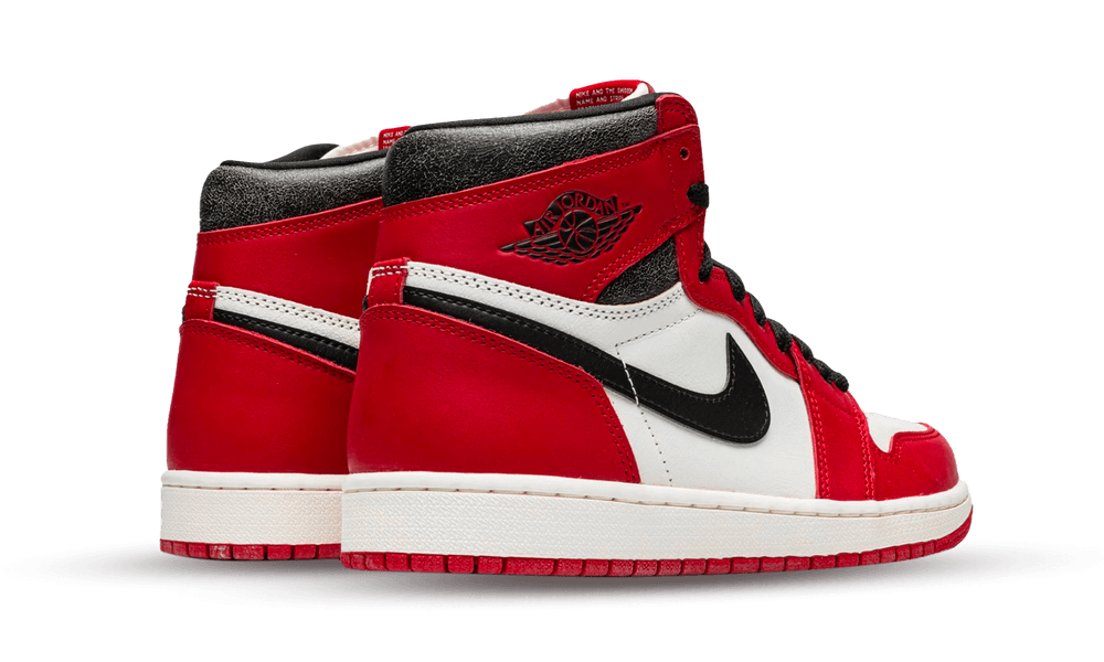 Air Jordan 1 Retro High OG Lost and Found - Mentastore