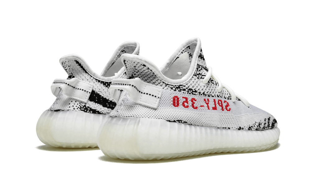 Yeezy Boost 350 V2 'Zebra' - Mentastore